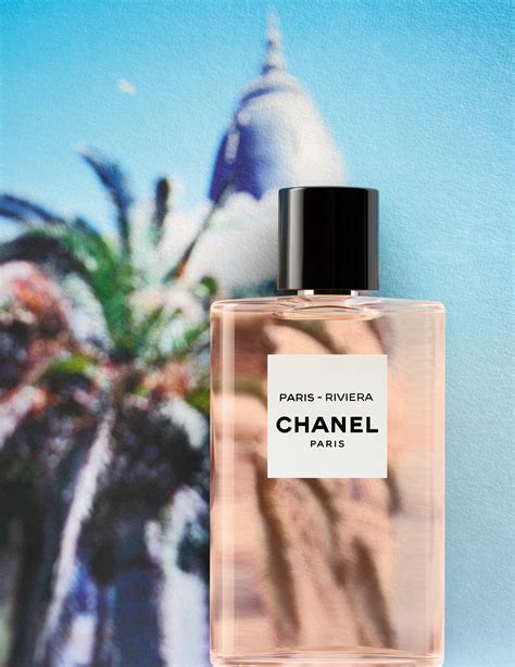 Paris – Riviera Chanel для мужчин и женщин.